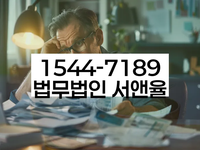 중화동 개인회생상담