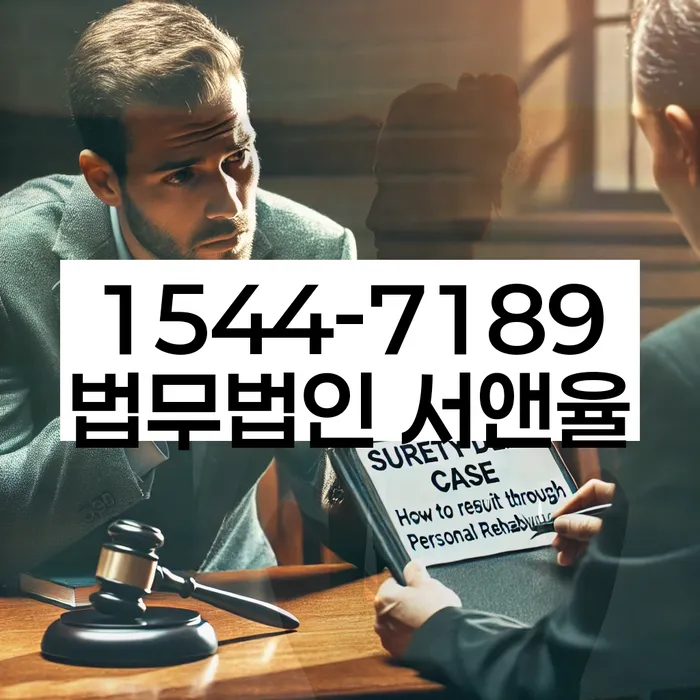 개인회생 신청 조건