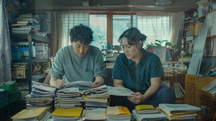 채무 조정 방법