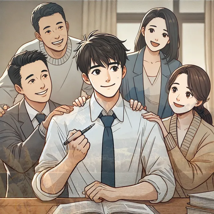 개인파산과의 차이점