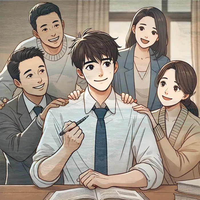 적절한 키워드